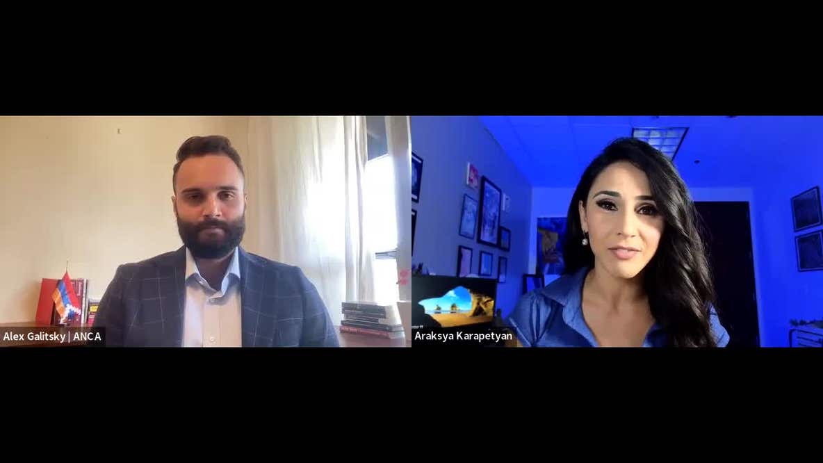 FULL INTERVIEW: What is happening between Armenia and Azerbaijan